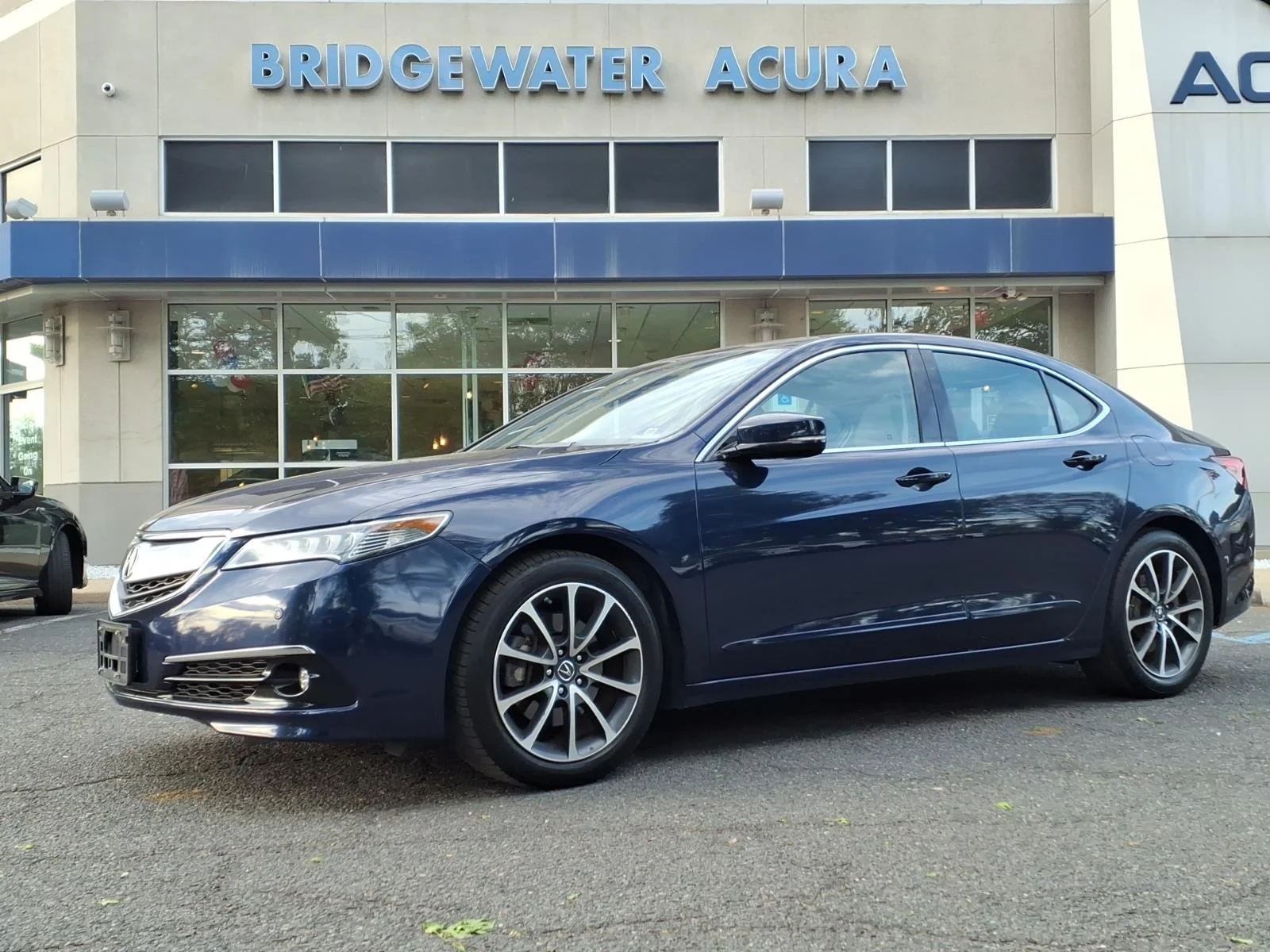 2015 Acura TLX 3.5 AUTO Advance Package's photo