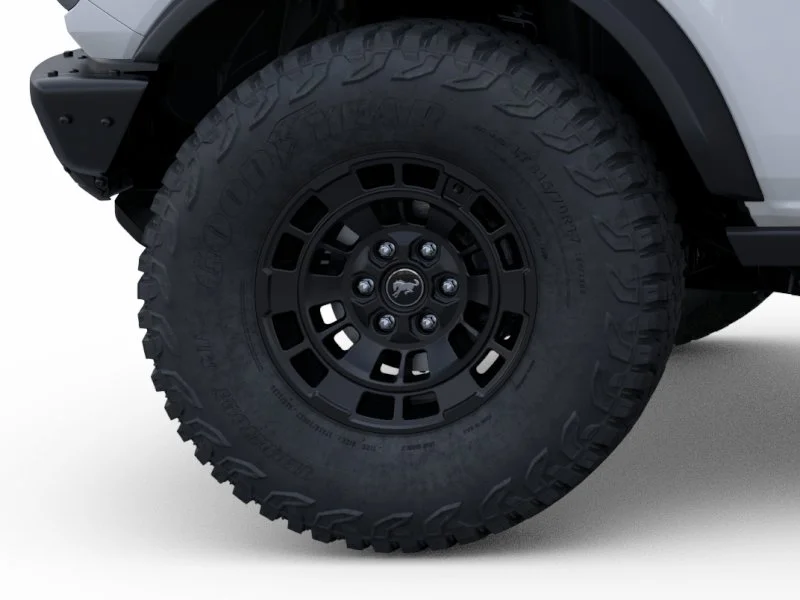 New 2026 Oxford White Ford Badlands® image 21