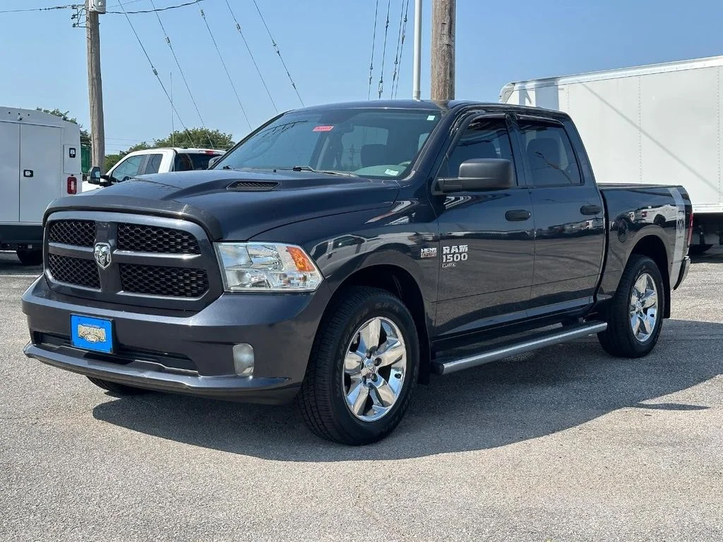 Used 2019 Granite Crystal Metallic Ram  image 8