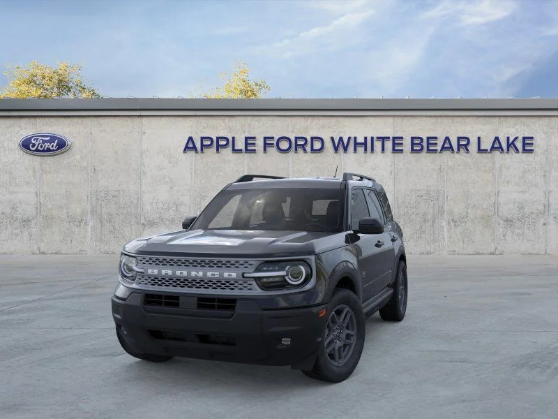 New 2026 Black Ford Big Bend image 2