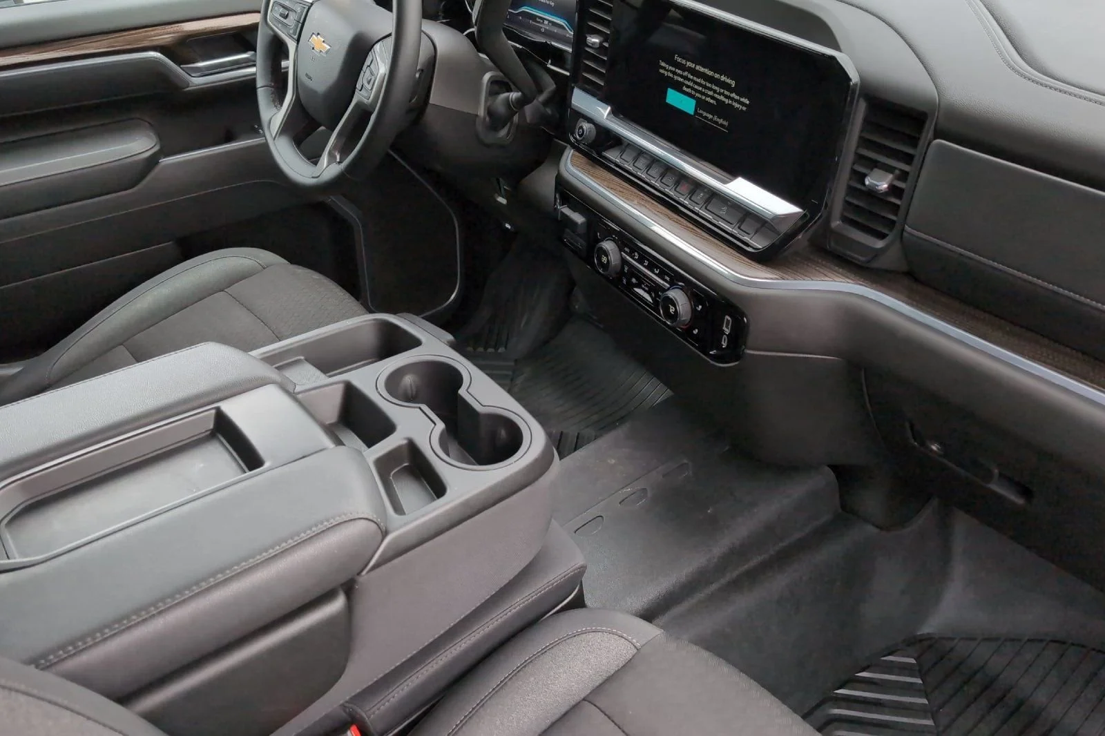 2025 Chevrolet Silverado 2500HD LT - Photo 15