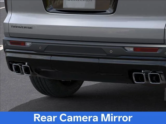 New 2027 Sterling Gray Metallic Chevrolet LT image 17