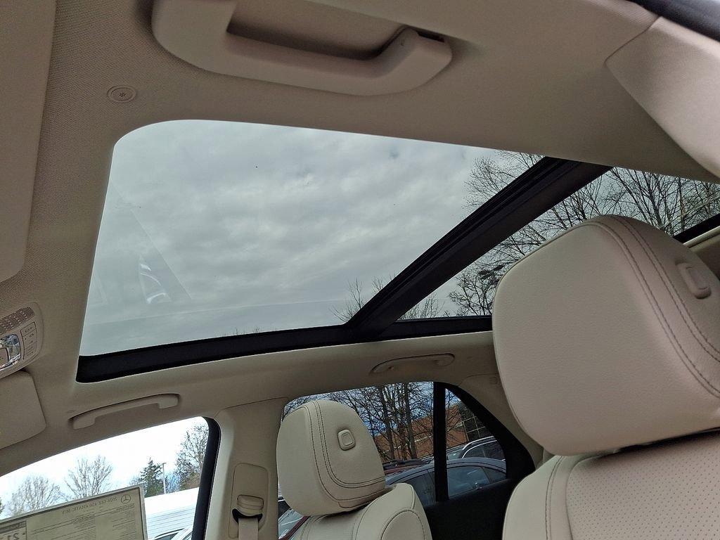 New 2026 Selenite Grey Metallic Mercedes-Benz GLE 450 image 33