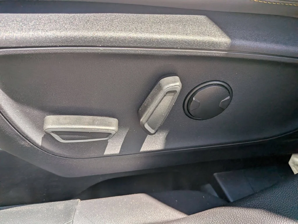 New 2026 Shadow Black Ford Badlands® image 10
