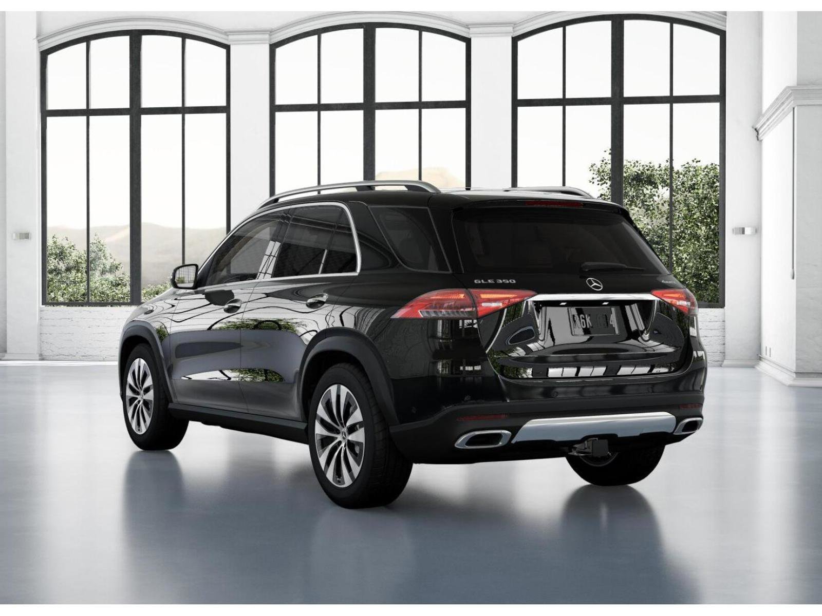 Used 2026 Black Mercedes-Benz GLE 350 image 12