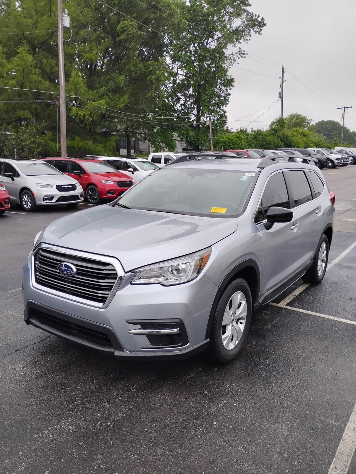 2021 Subaru Ascent -'s photo