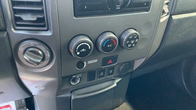 Used 2011 Black Nissan S image 14