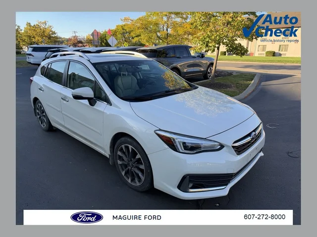 2022 Subaru Impreza Limited