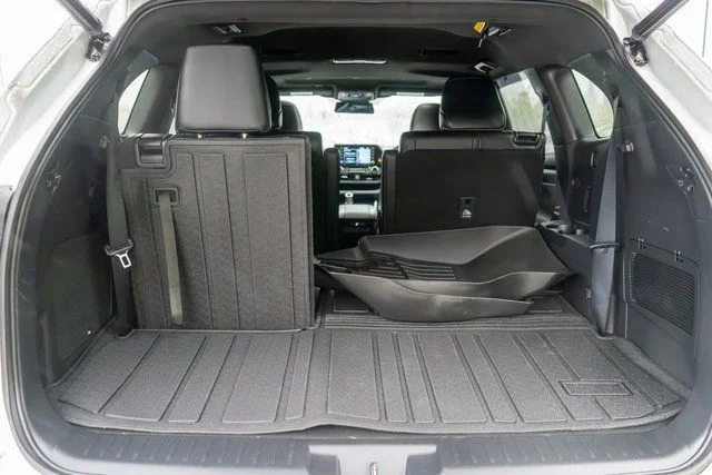 Used 2022 Beige Toyota XSE image 11
