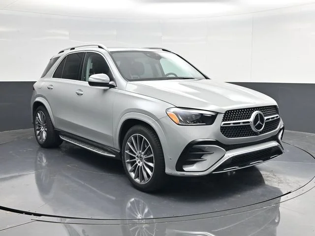 2026 Mercedes-Benz GLE GLE 450