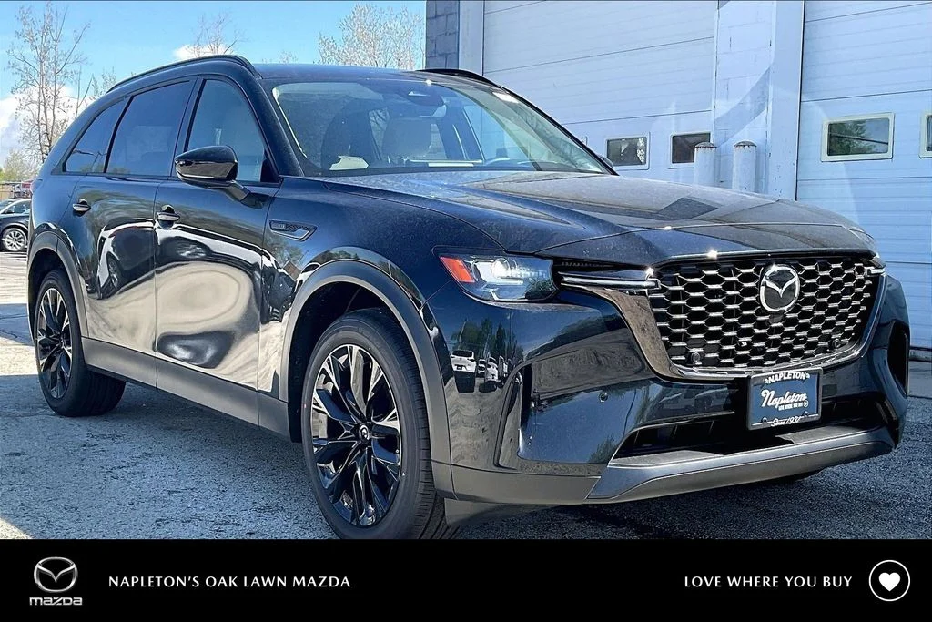 2026 Mazda CX-90 Turbo Premium Package's photo