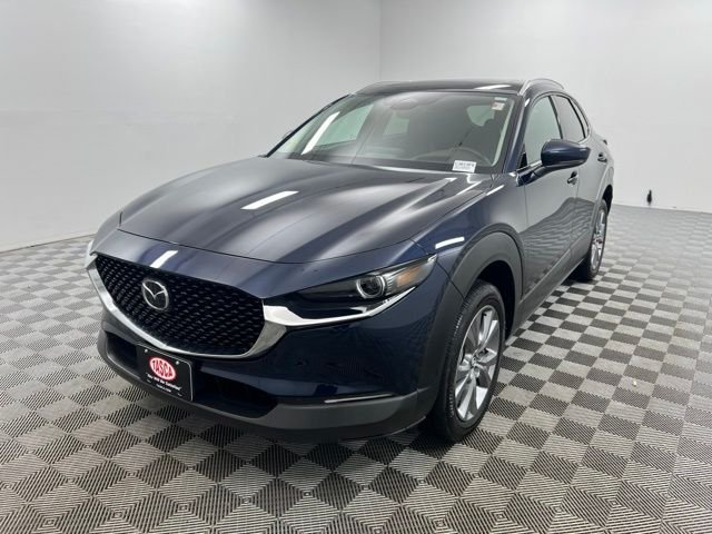 Used 2024 Deep Crystal Blue Mica Mazda 2.5 S Premium Package image 2