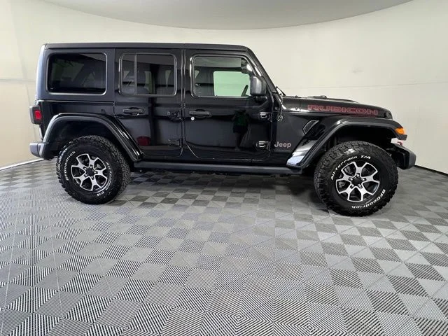 2020 Jeep Wrangler Unlimited Rubicon - Photo 8