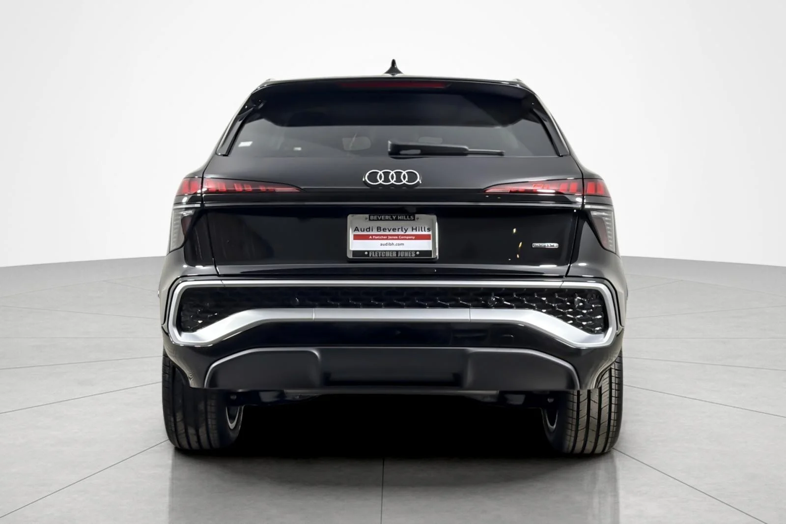 New 2026 Mythos Black Metallic Audi S line quattro image 5
