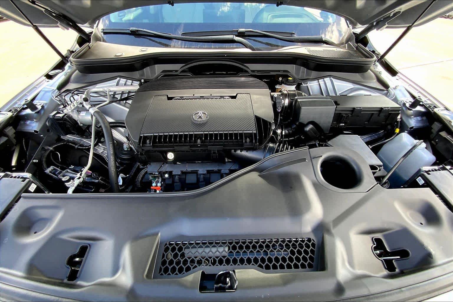 2026 Acura MDX Technology Package - Photo 15