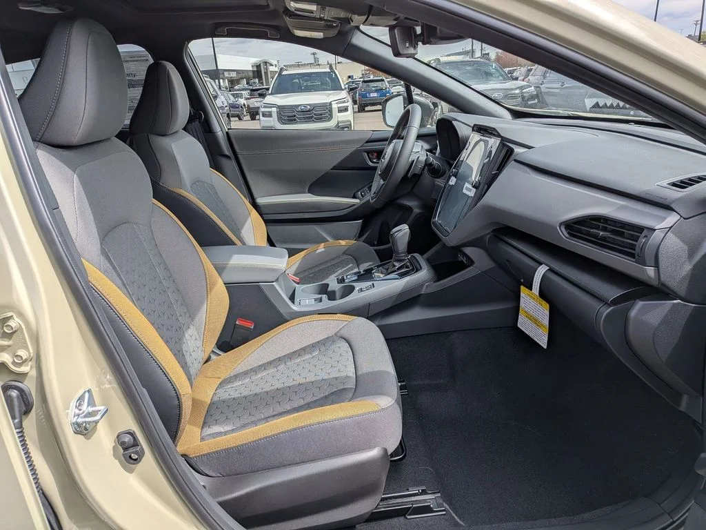 New 2026 SAND DUNE PEARL Subaru Sport Hybrid image 23