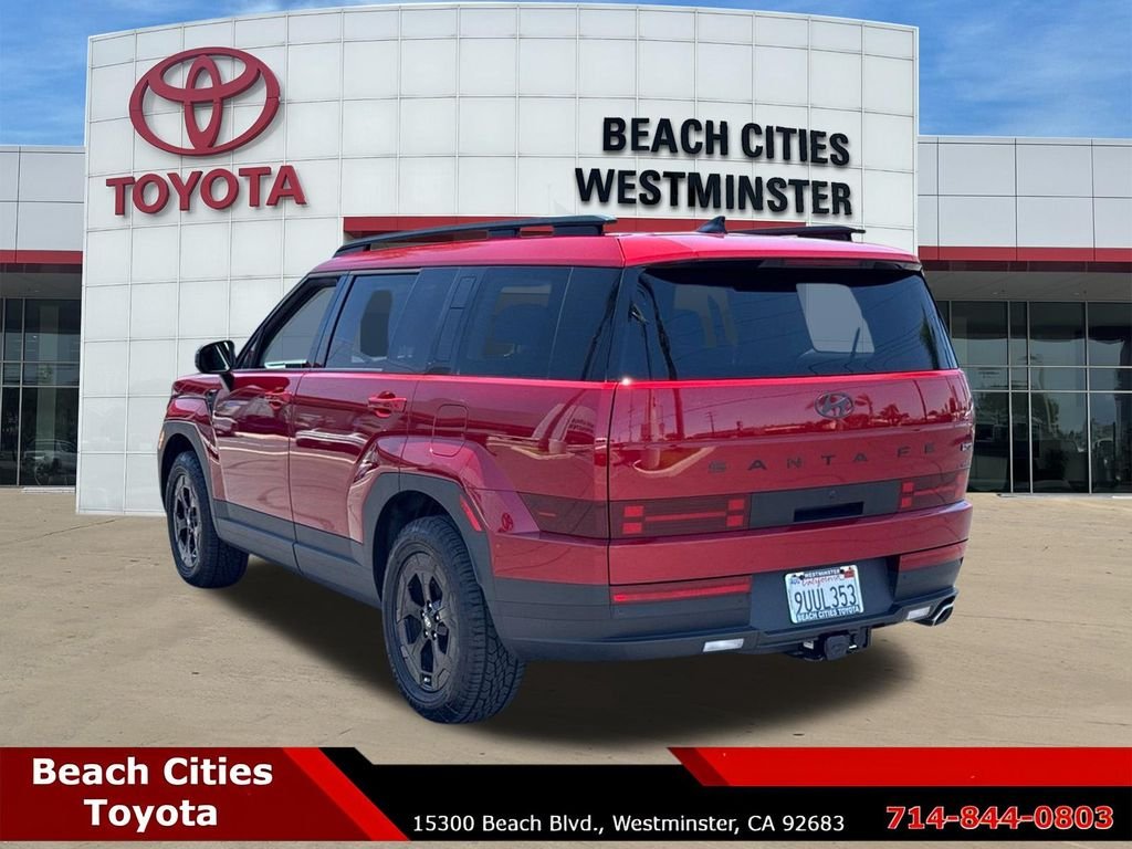 Used 2025 Red Hyundai XRT image 8