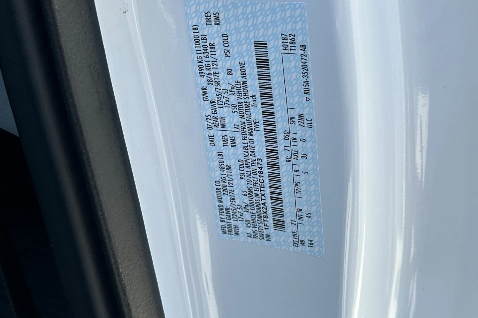 2026 Ford F-250 Super Duty XL - Photo 27