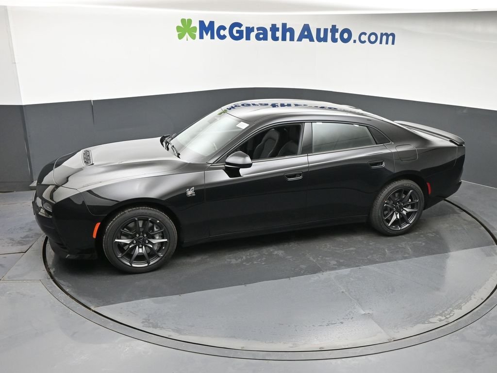 New 2026 Diamond Black Crystal Pearlcoat Dodge R/T Scat Pack image 20
