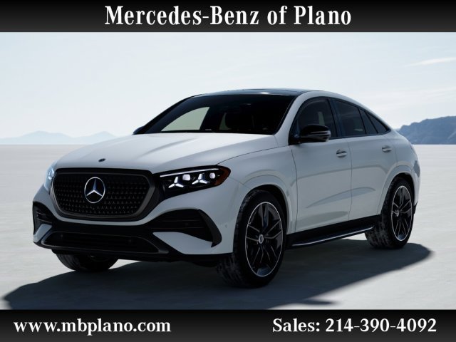 New 2027 Mercedes-Benz GLE GLE 450 SUV in Plano #16199 | Mercedes-Benz ...