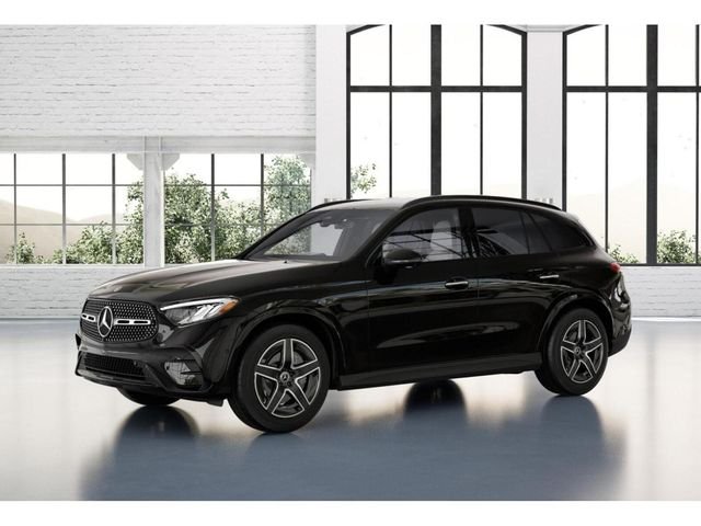 Certified Used 2026 Black Mercedes-Benz GLC 300 image 40