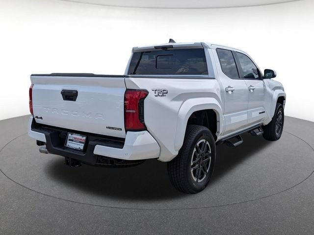 New 2026 Ice Cap Toyota TRD Sport i-FORCE MAX image 7