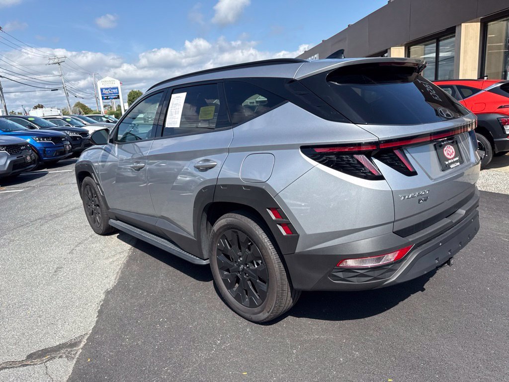 2024 Hyundai Tucson XRT - Photo 8