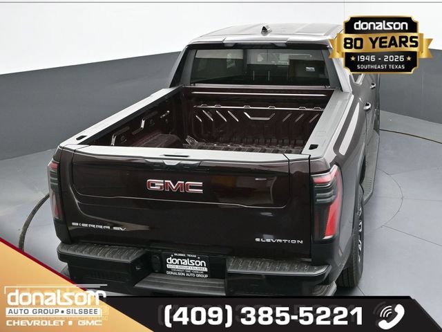 2026 GMC Sierra EV Elevation - Photo 18