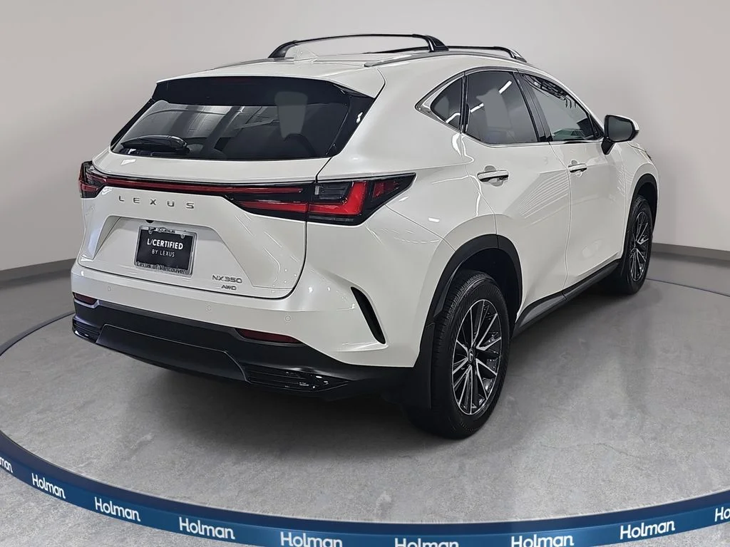 Used 2025 White Lexus 350 Premium image 6