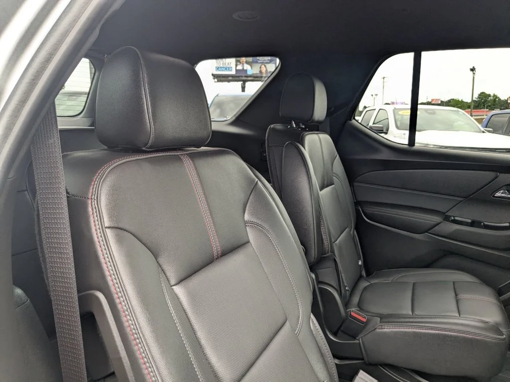 Used 2023 Sterling Gray Metallic Chevrolet RS image 29