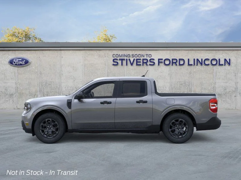 New 2026 Gray Ford XLT image 4