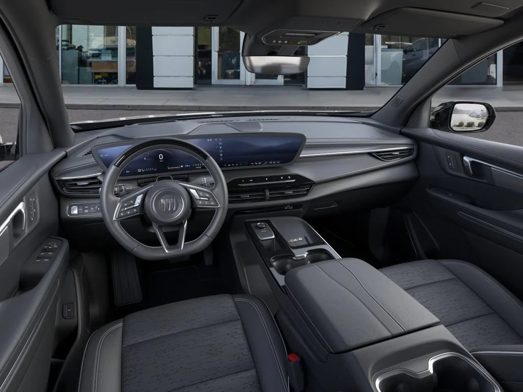 New 2026 Moonstone Gray Metallic Buick Sport Touring image 15