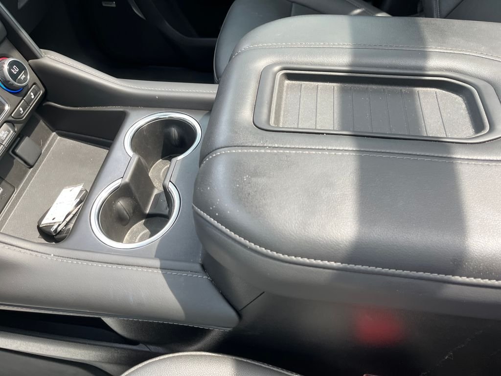Used 2023 Gray Chevrolet LT image 21