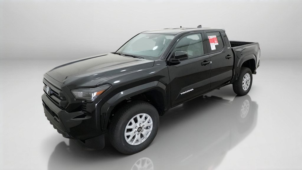 New 2026 Black Toyota SR5 image 31