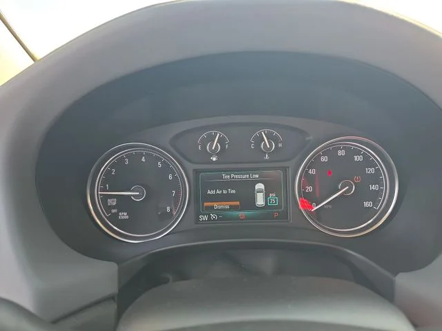 Used 2018 Gray Buick Premium Group image 21