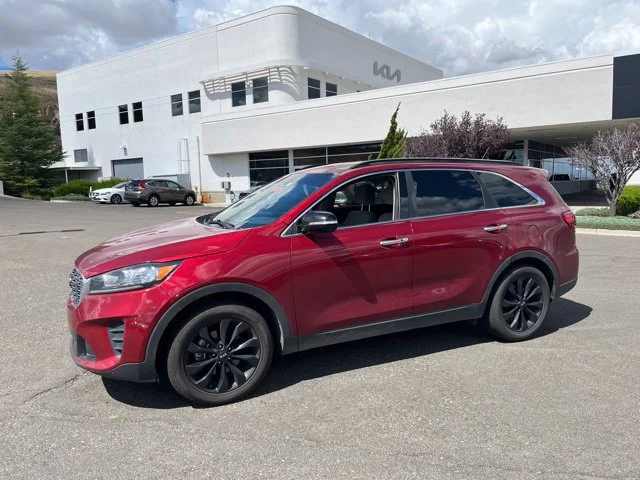 2020 Kia Sorento