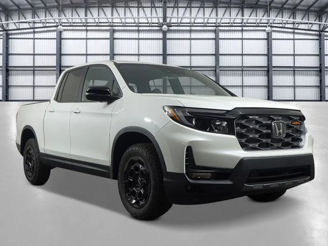 New 2026 Platinum White Pearl Honda TrailSport+HPD Wheels image 7