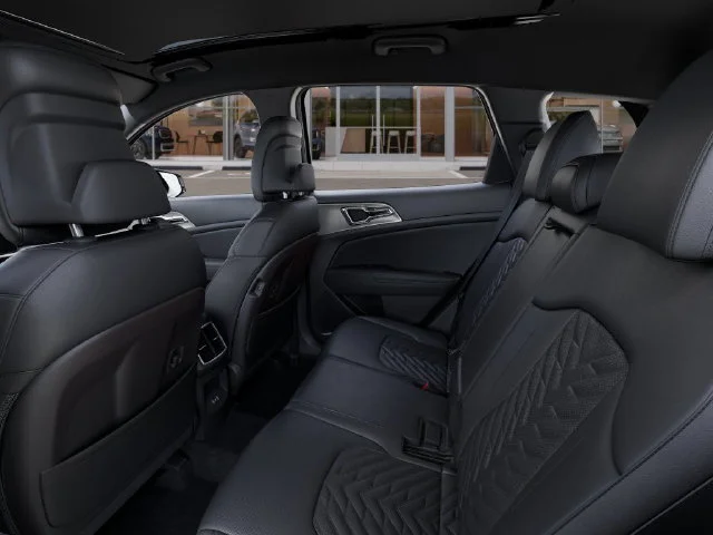 New 2026 Gray Kia X-Line image 18
