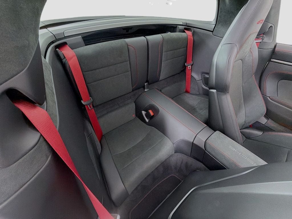 Used 2026 Chalk Porsche Targa 4 GTS image 32