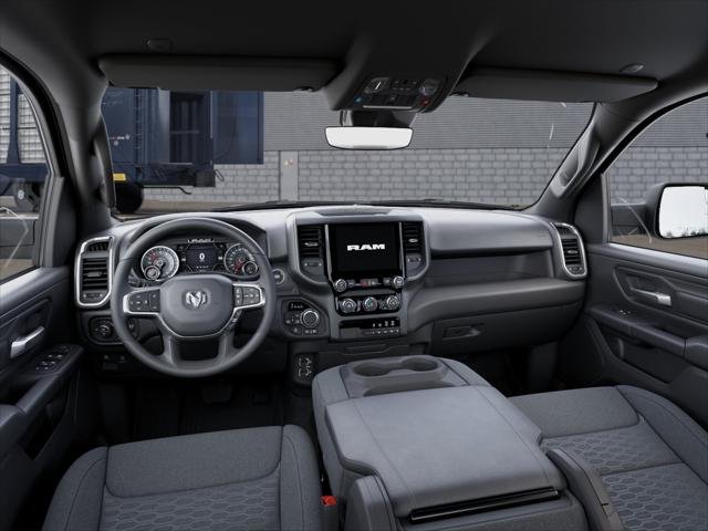 New 2026 Granite Crystal Metallic Clearcoat Ram Warlock image 20
