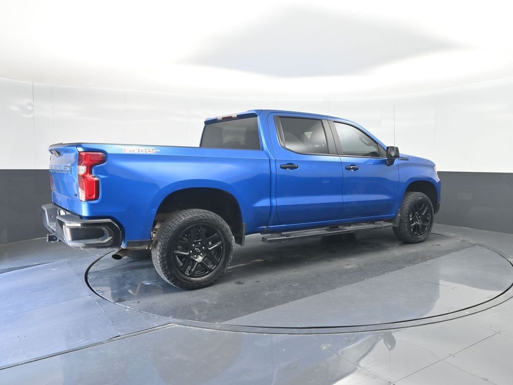 Used 2023 Blue Chevrolet LT Trail Boss image 15