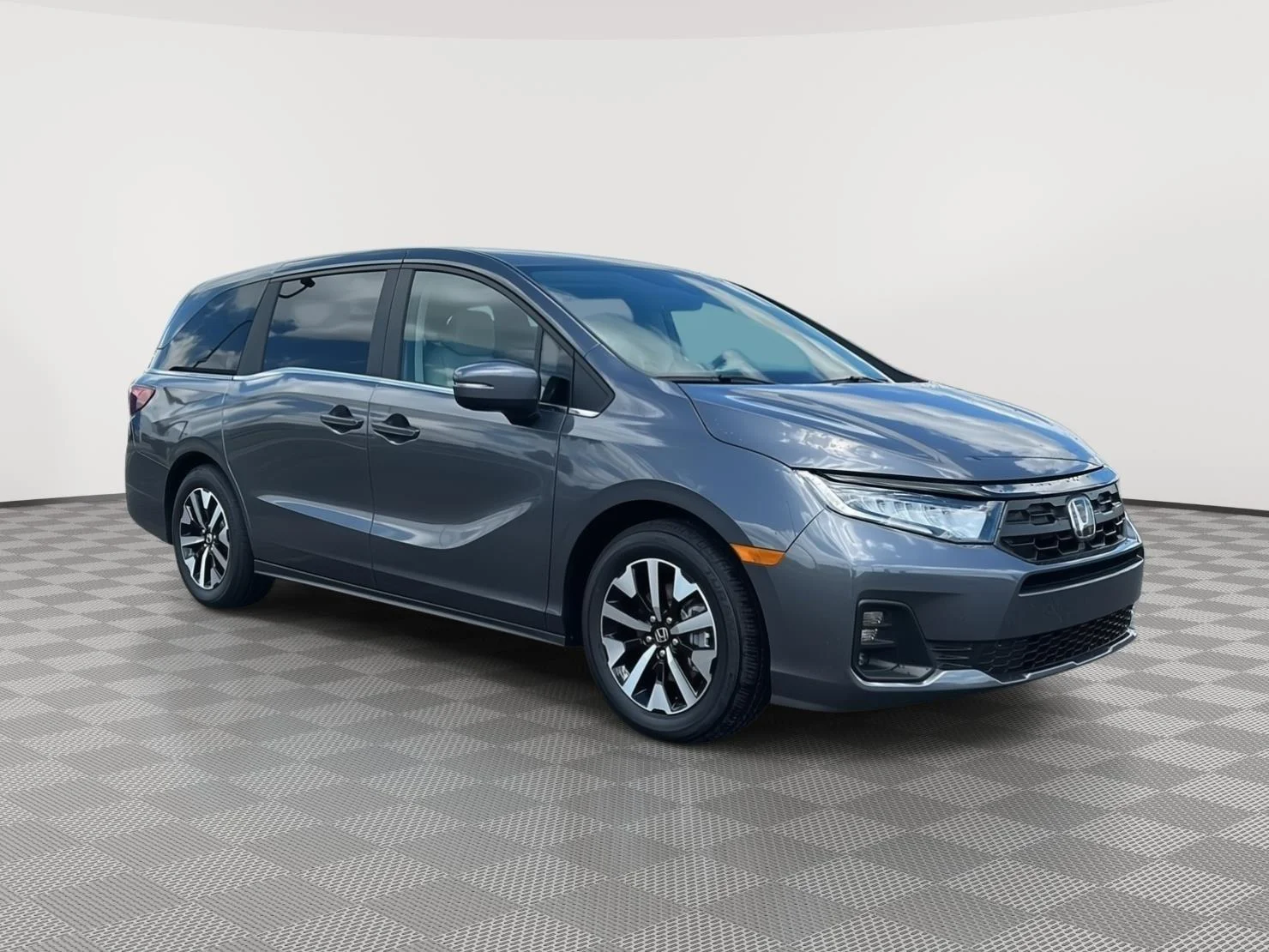2026 Honda Odyssey EX-L's photo