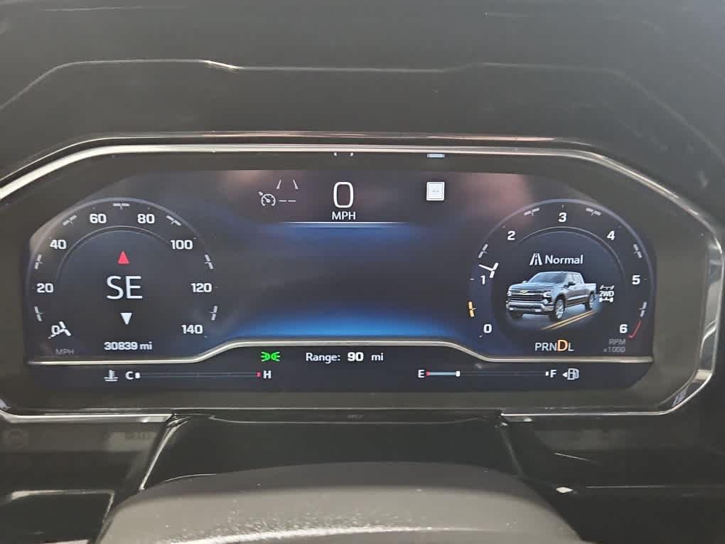 Used 2023 Dark Ash Metallic Chevrolet LT (2FL) image 28
