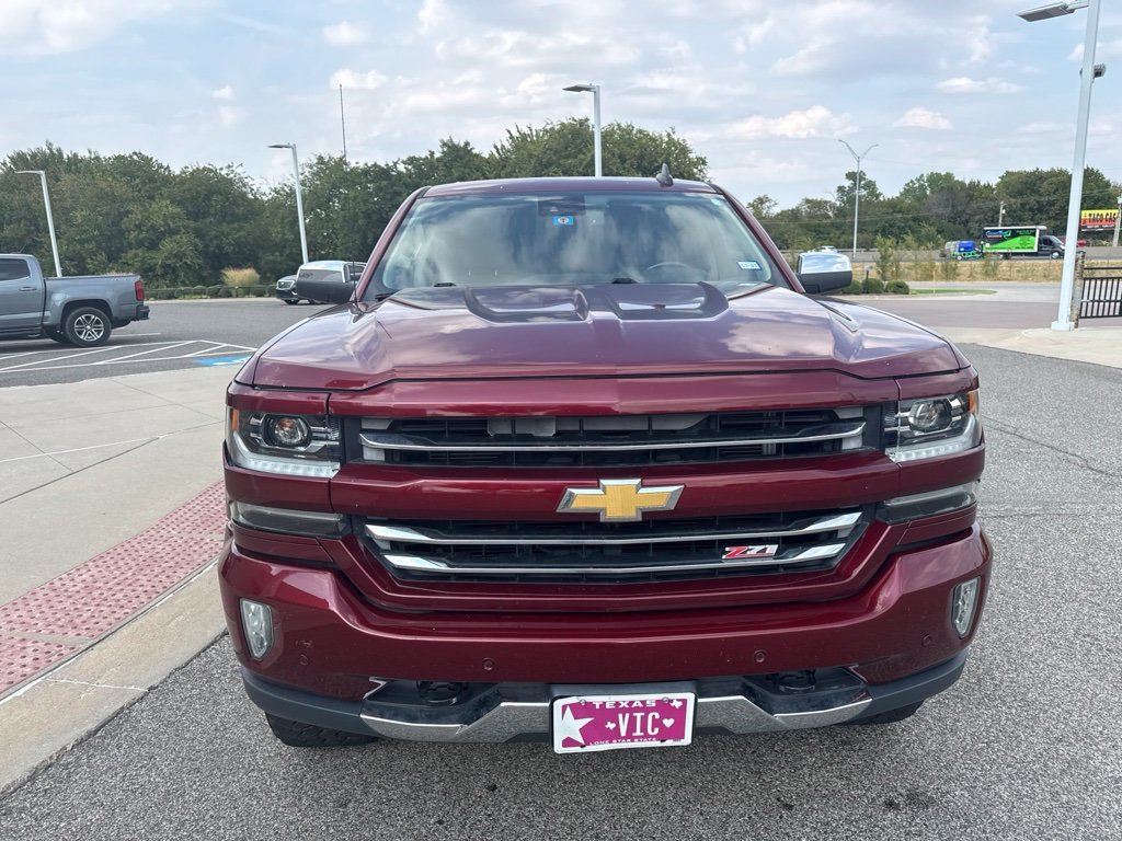 Used 2017 Red Chevrolet LTZ image 2