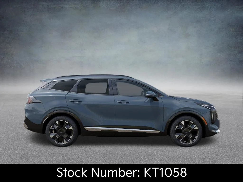 New 2026 Heritage Blue Kia SX Prestige image 7