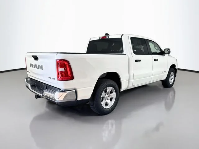 New 2026 White Ram Big Horn/Lone Star image 7