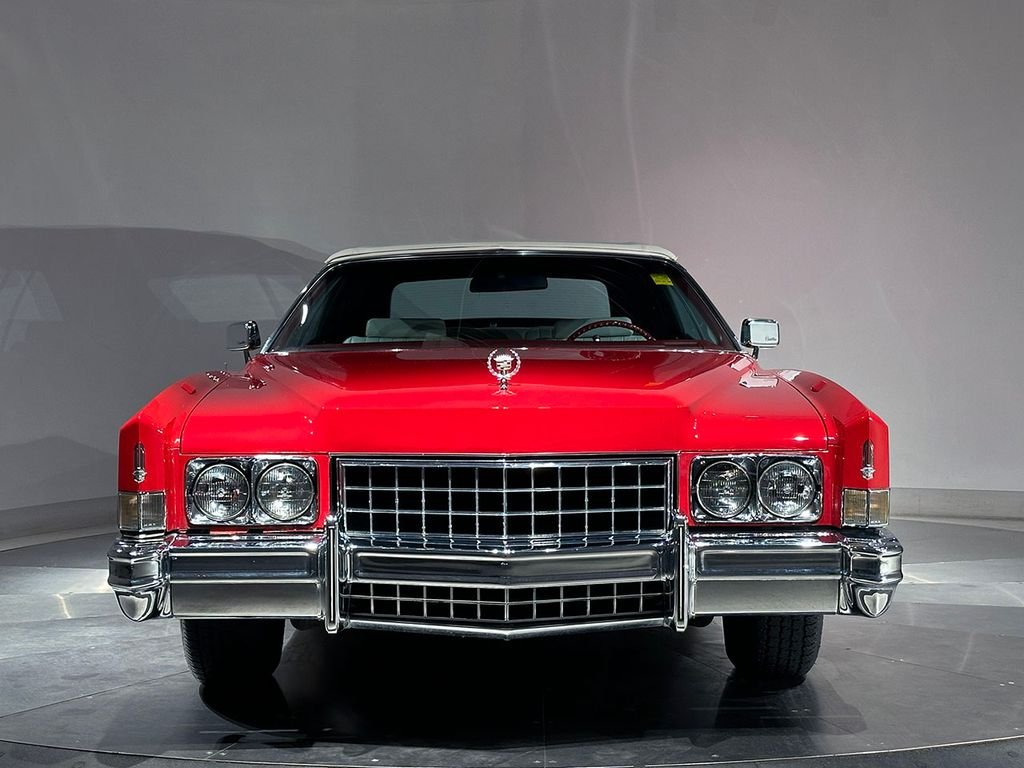 Used 1973 Red Cadillac  image 3