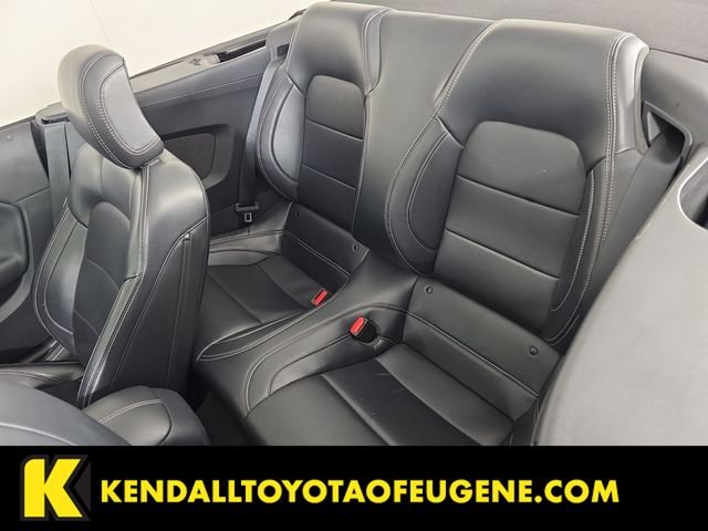 Used 2024 Blue Ford EcoBoost image 25