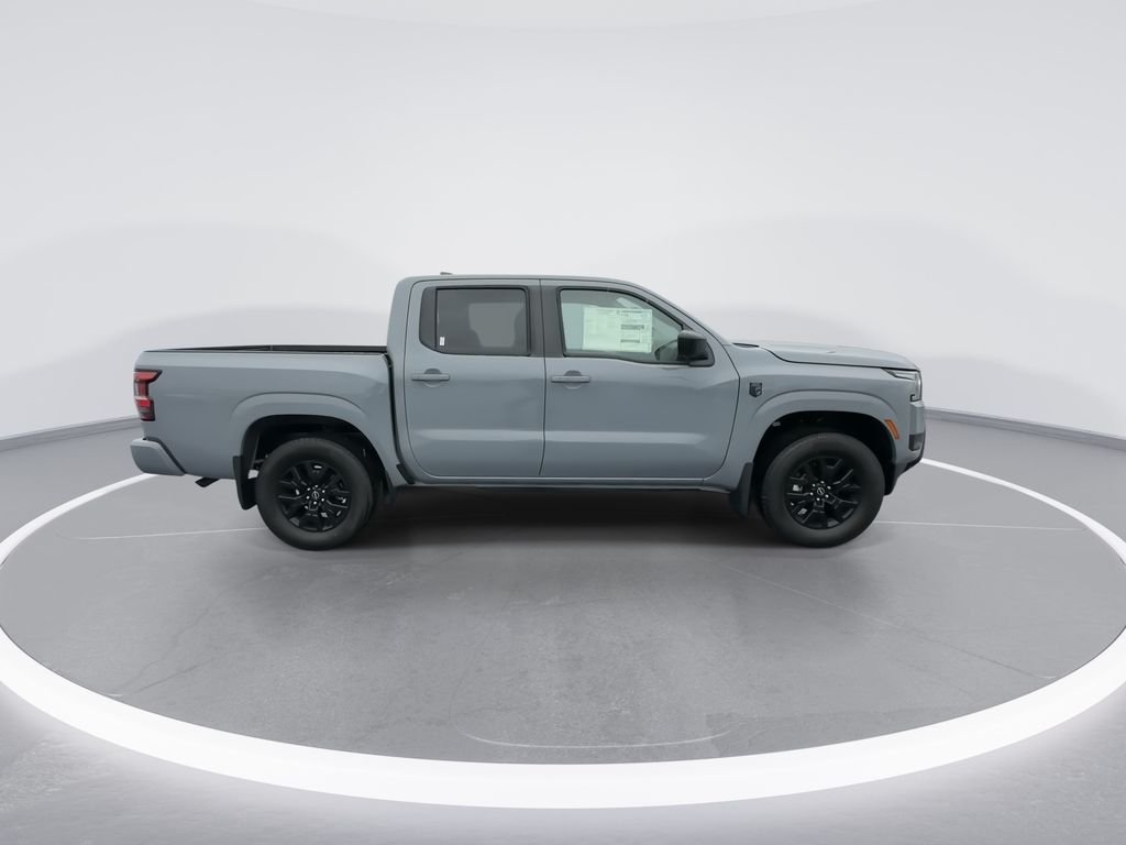 2026 Nissan Frontier SV - Photo 9