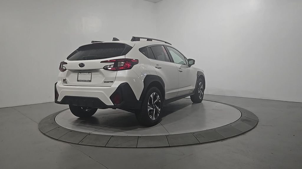 New 2026 White Subaru Premium image 5